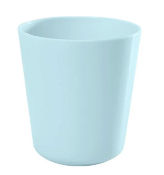 Gobelet polymère 8oz Bleu