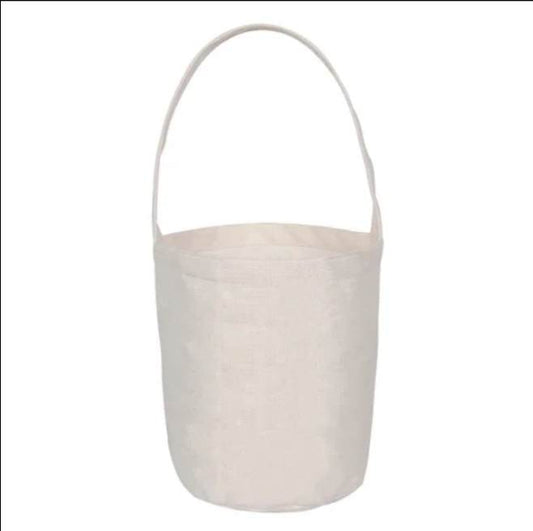 Panier rond avec anses