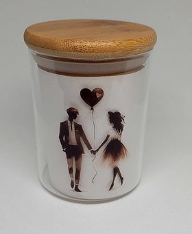 Pot bougie 9 oz