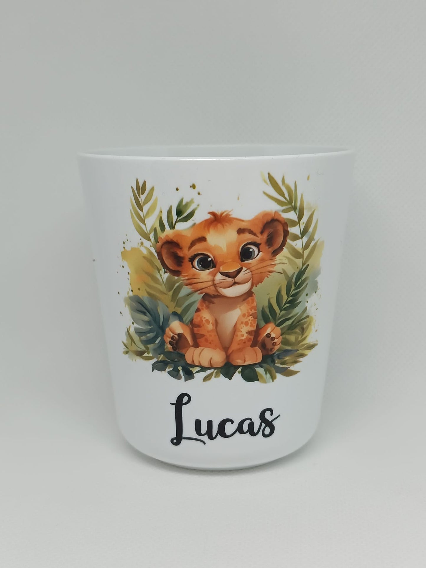 Gobelet polymère 8oz