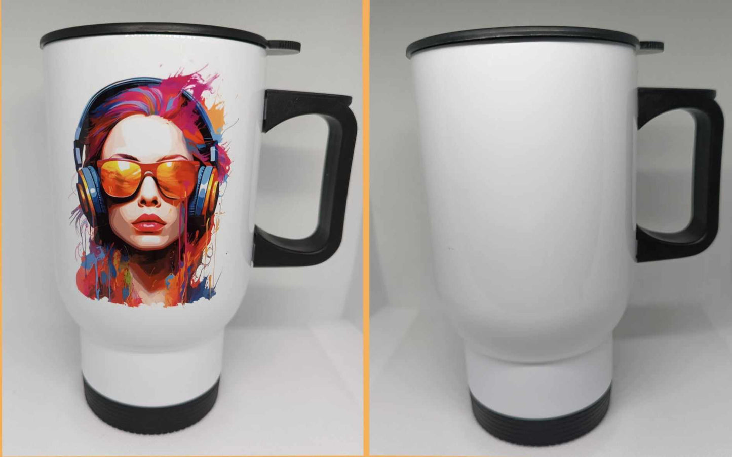 Mug isotherme 450ml