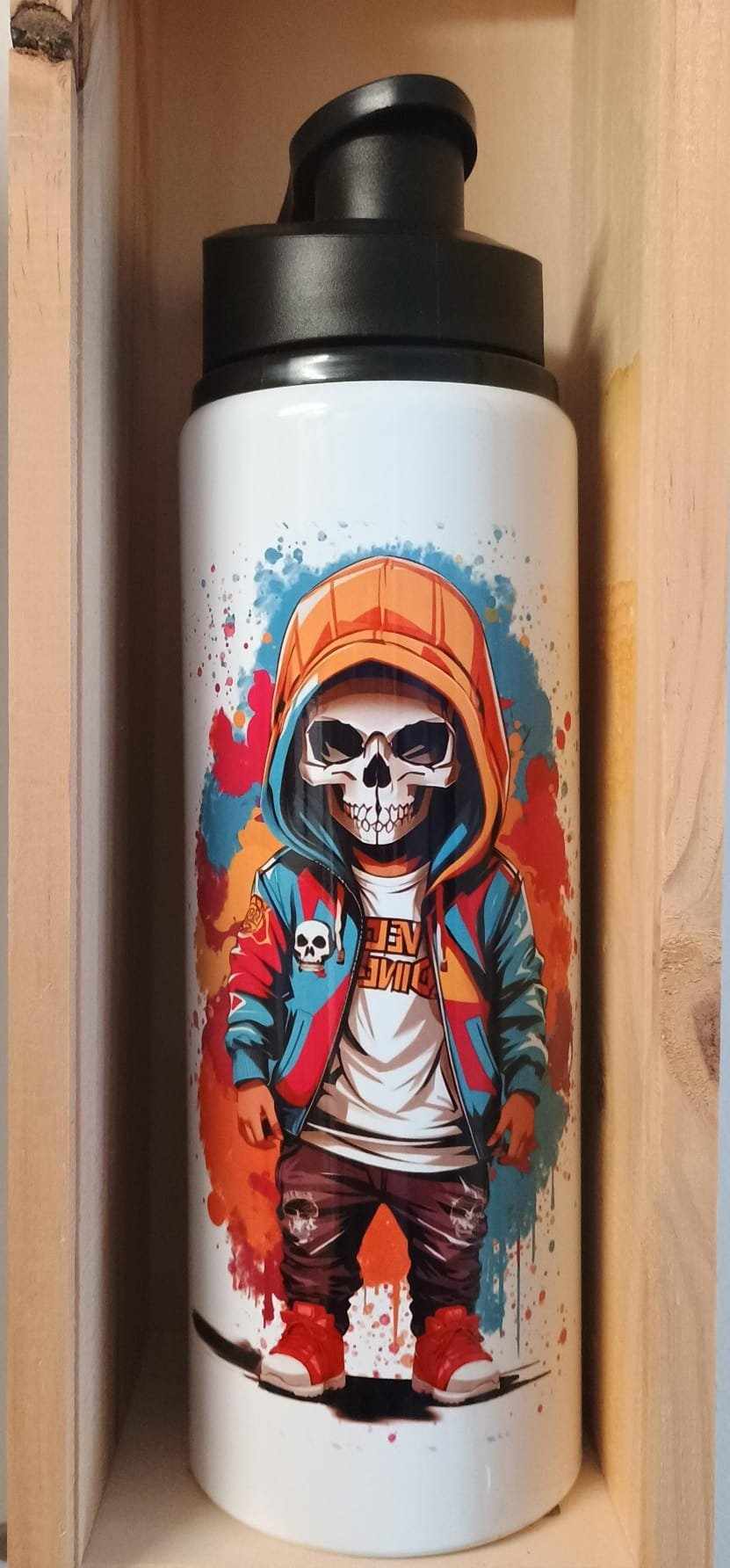 Gourde aluminium 750ml