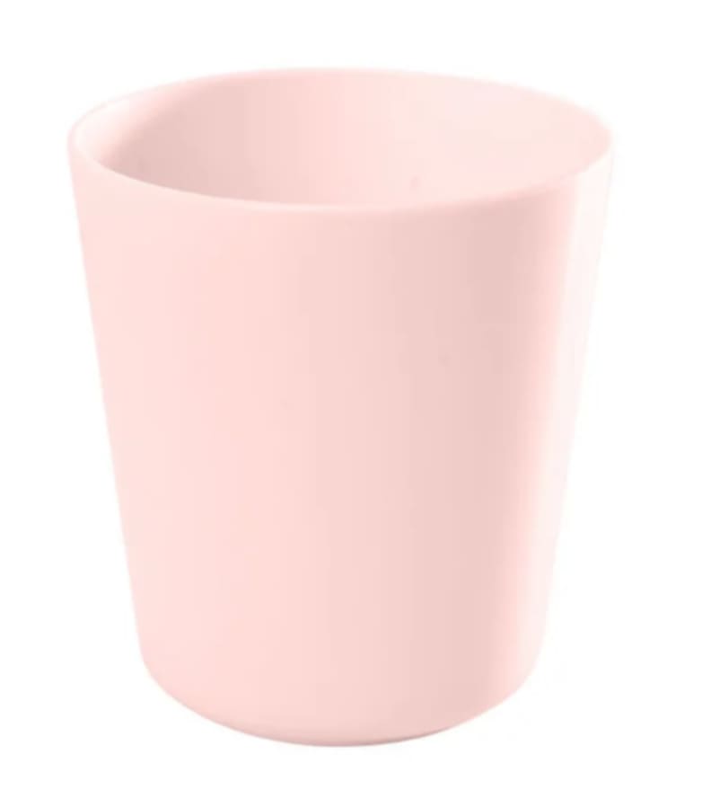 Gobelet polymère 8oz Rose