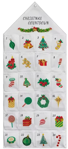 Calendrier de l'avent