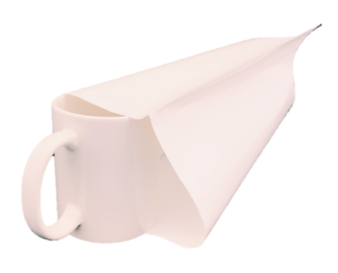 Films rétractable (x10) taille 15/25 cm