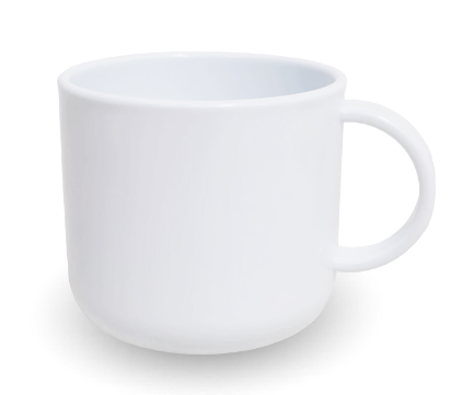 Mug polymère 6 oz