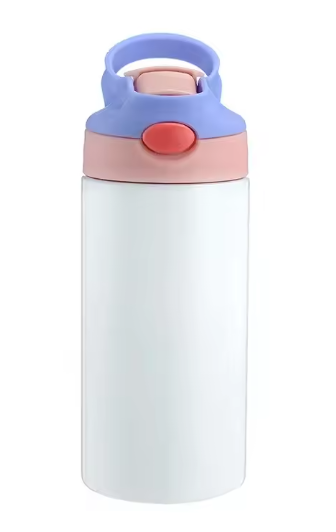 Gourde isotherme 350ml rose/violet