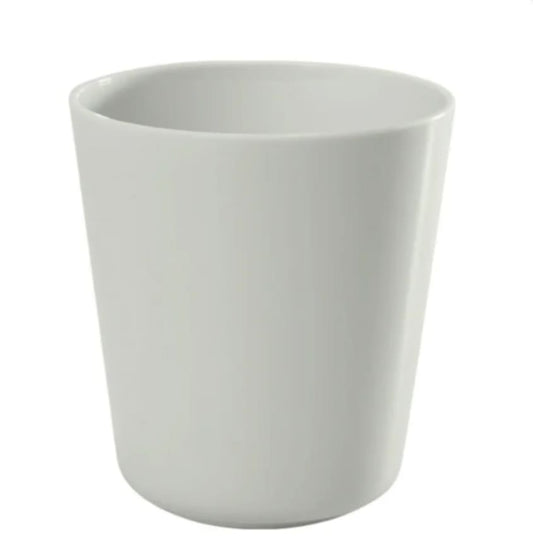 Gobelet polymère 8oz Gris