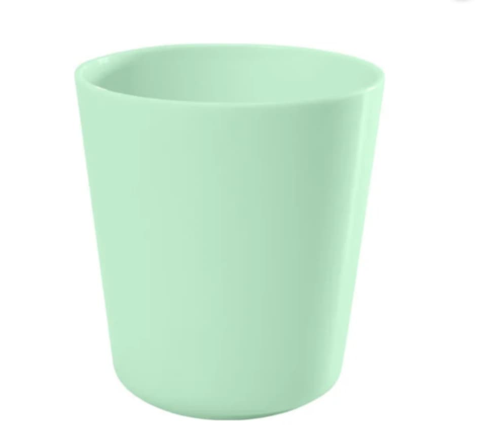 Gobelet polymère 8oz Vert